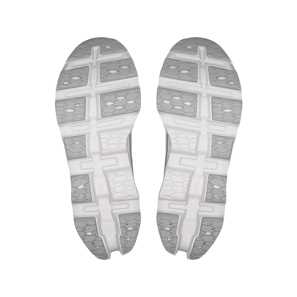 On Cloudmonster 3 Men's Wolf/Wolf - Run Vault