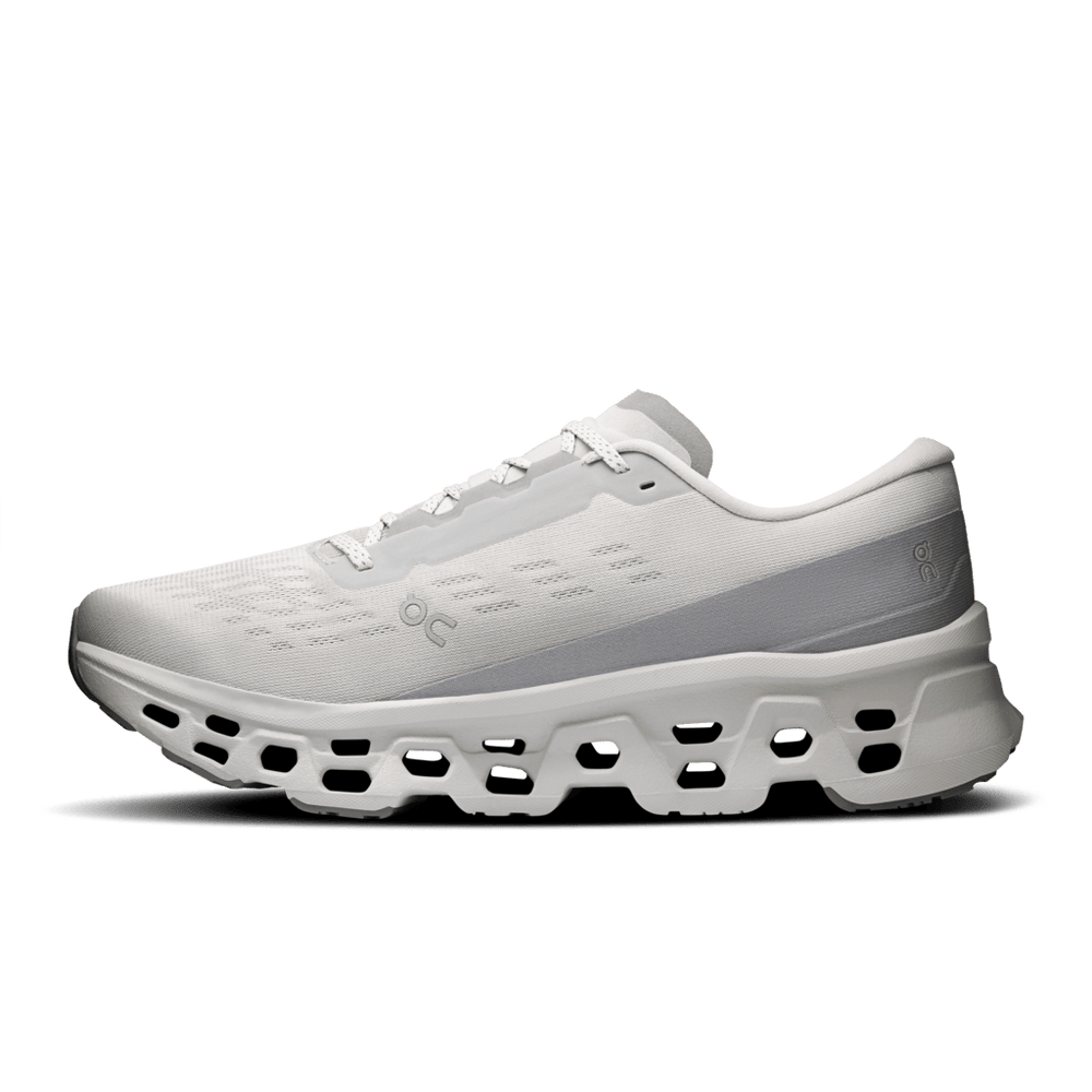 On Cloudmonster 3 Men's Wolf/Wolf - Run Vault