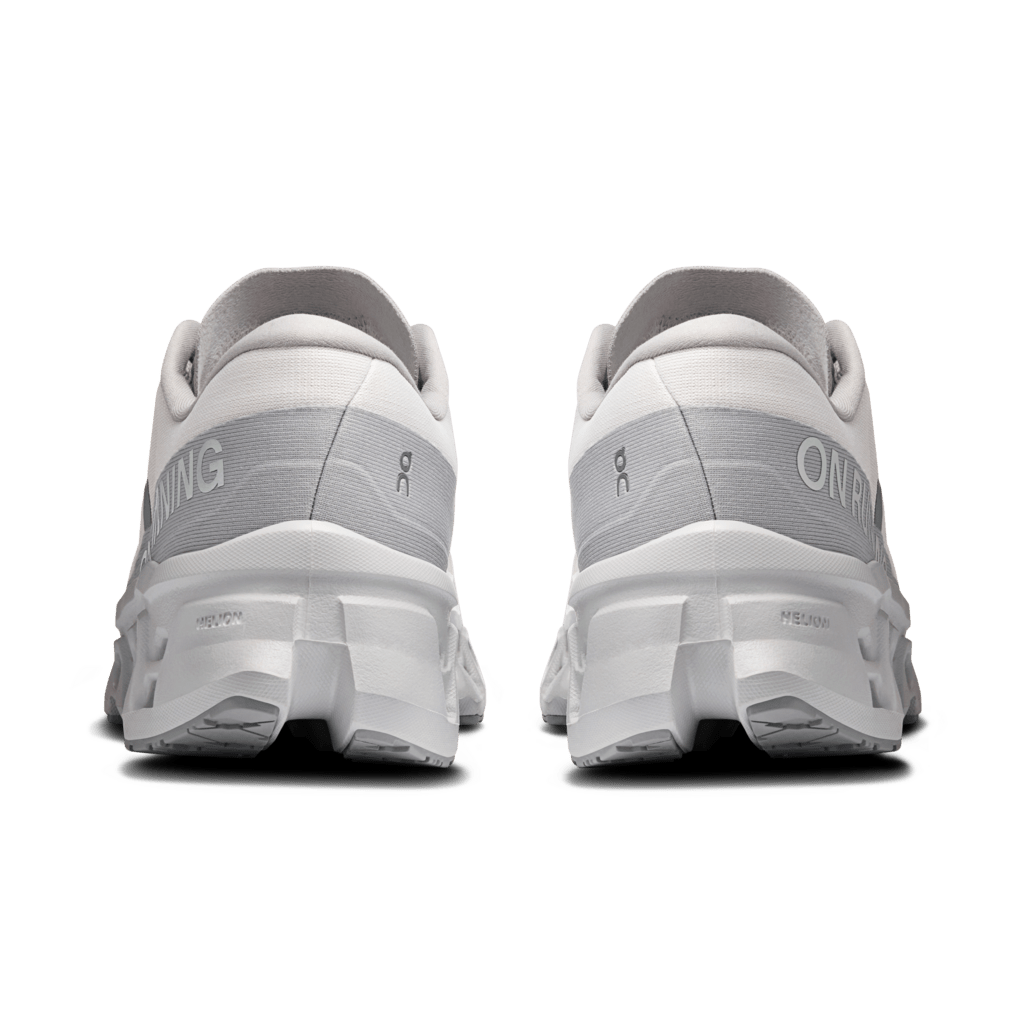 On Cloudmonster 3 Men's Wolf/Wolf - Run Vault