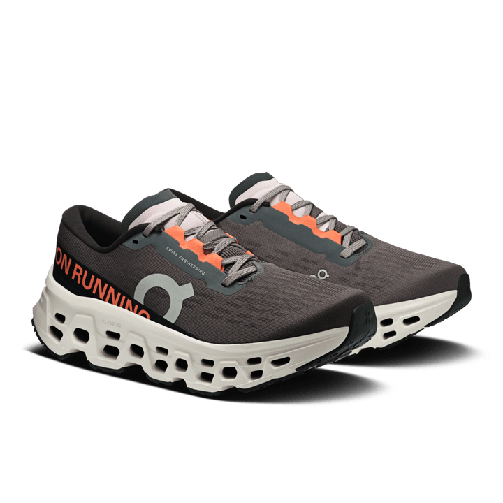 On Cloudmonster 3 Women's Eclipse/Ivory - Run Vault