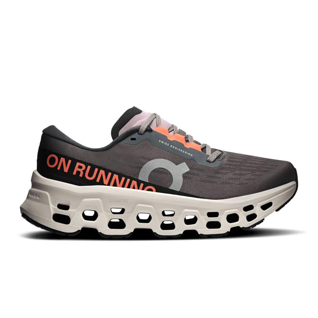 On Cloudmonster 3 Women's Eclipse/Ivory - Run Vault