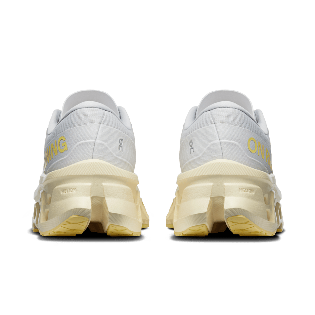 On Cloudmonster 3 Women's Glacier/Pollen - Run Vault