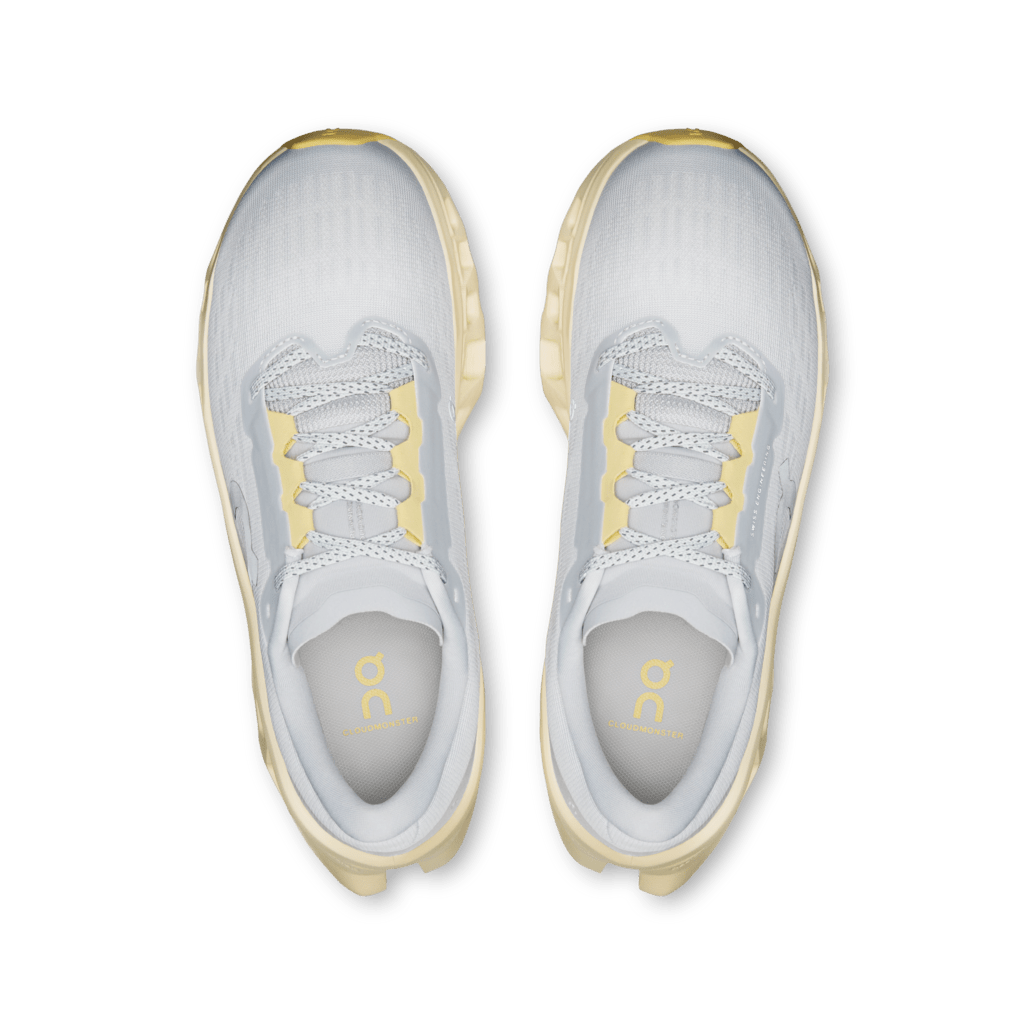 On Cloudmonster 3 Women's Glacier/Pollen - Run Vault