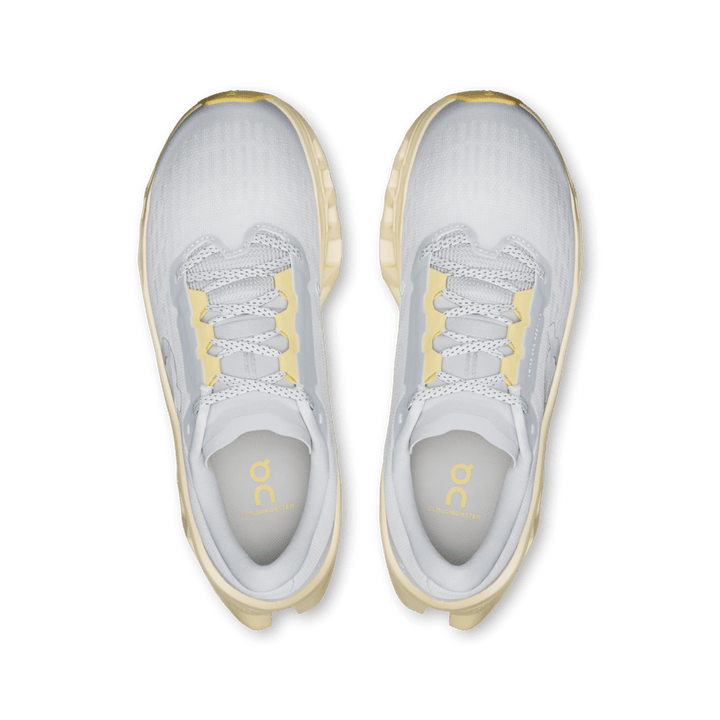 On Cloudmonster 3 Women's Glacier/Pollen - Run Vault