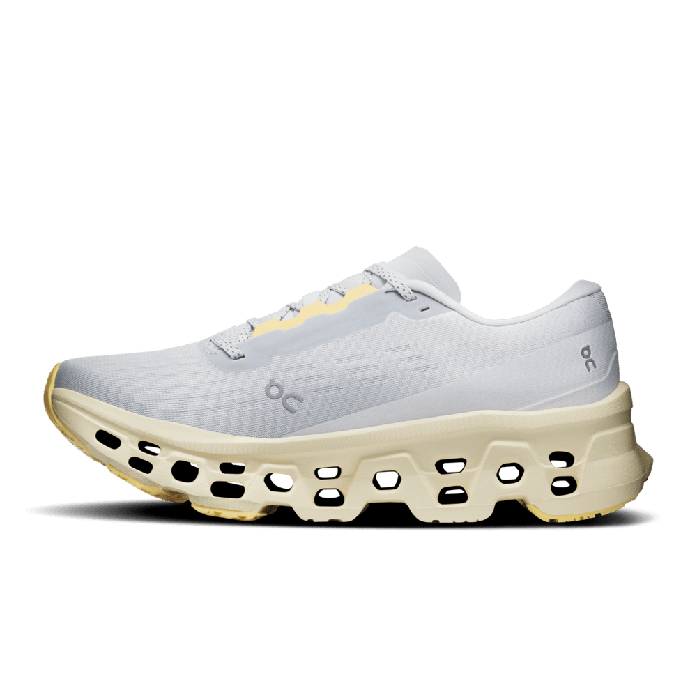 On Cloudmonster 3 Women's Glacier/Pollen - Run Vault