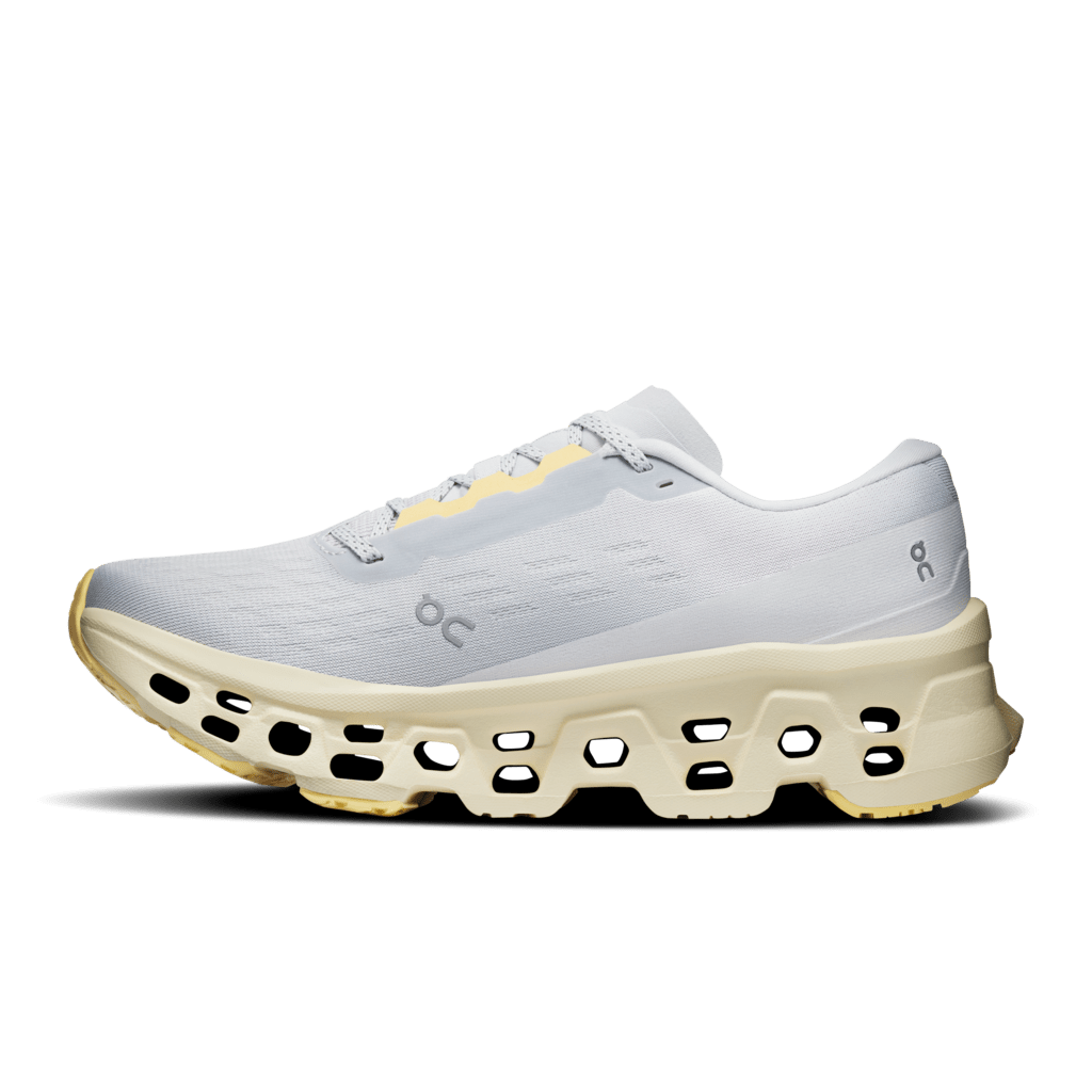 On Cloudmonster 3 Women's Glacier/Pollen - Run Vault