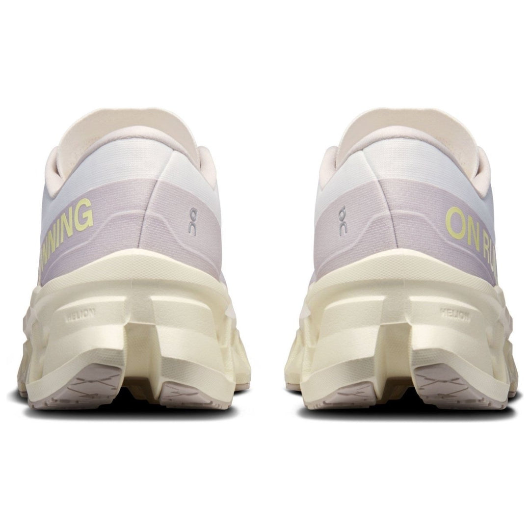 On Cloudmonster 3 Women's Ivory/Seedling - Run Vault