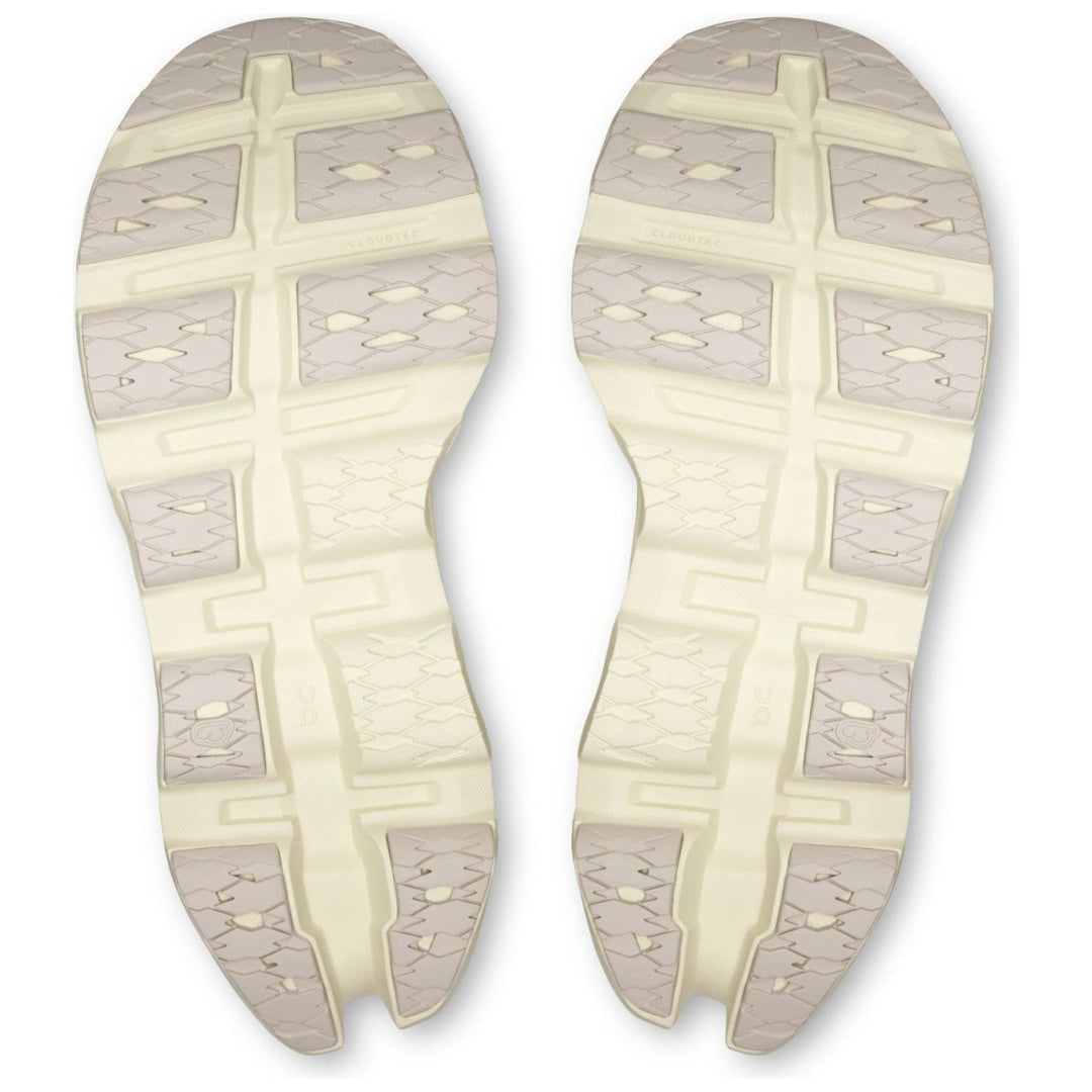 On Cloudmonster 3 Women's Ivory/Seedling - Run Vault