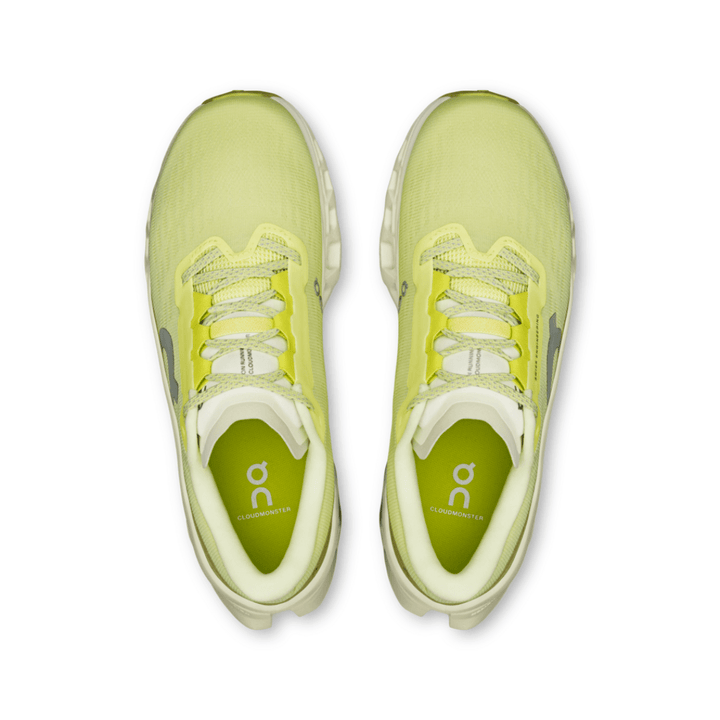 On Cloudmonster 3 Women's Limelight/Seedling - Run Vault