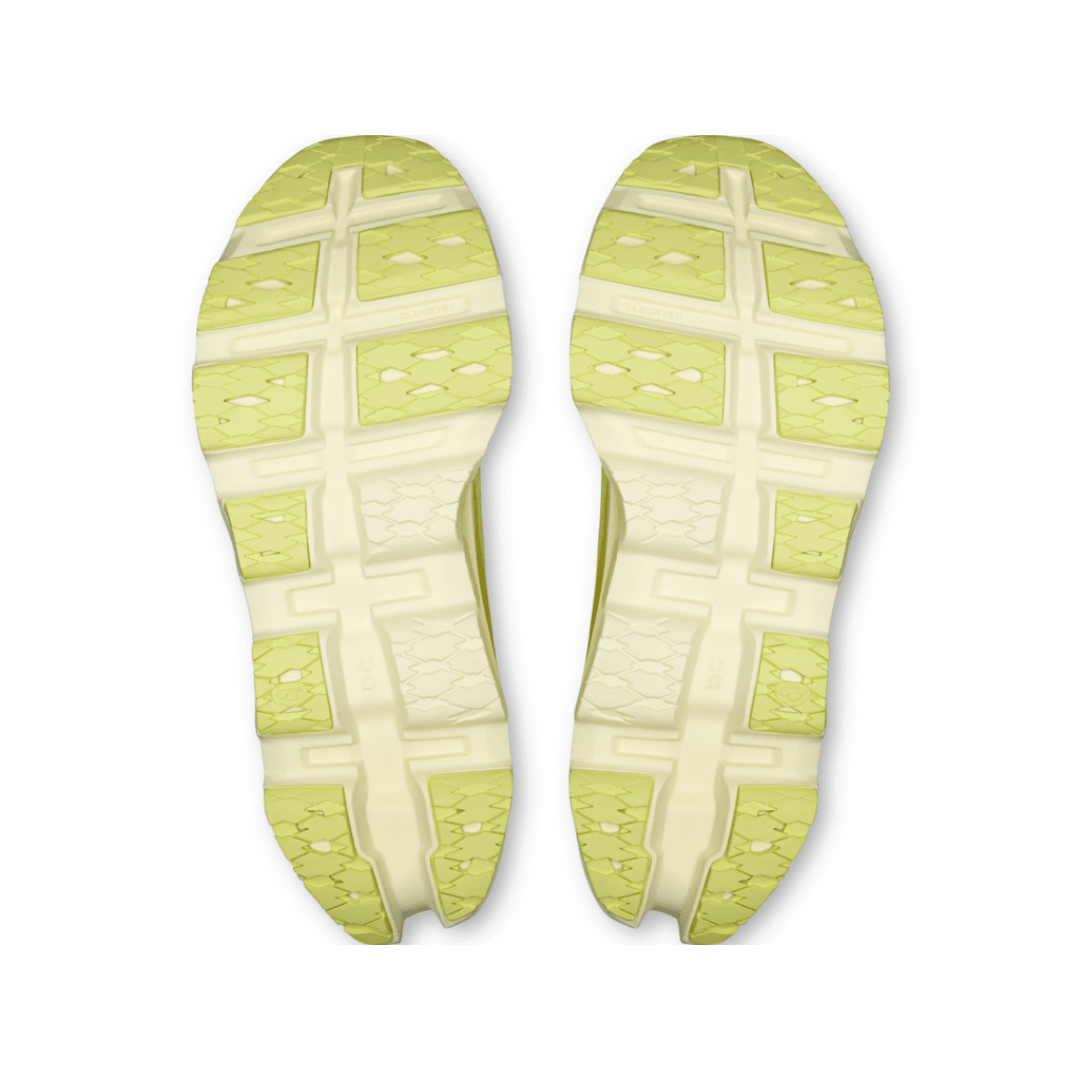 On Cloudmonster 3 Women's Limelight/Seedling - Run Vault