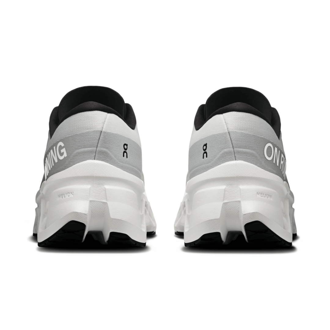 On Cloudmonster 3 Women's White/White - Run Vault