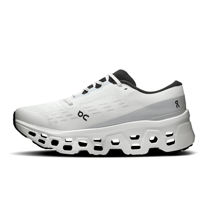 On Cloudmonster 3 Women's White/White - Run Vault