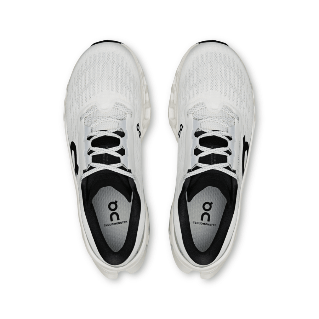 On Cloudmonster 3 Women's White/White - Run Vault