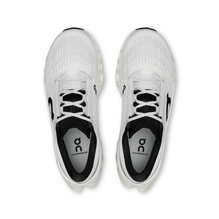 On Cloudmonster 3 Women's White/White - Run Vault