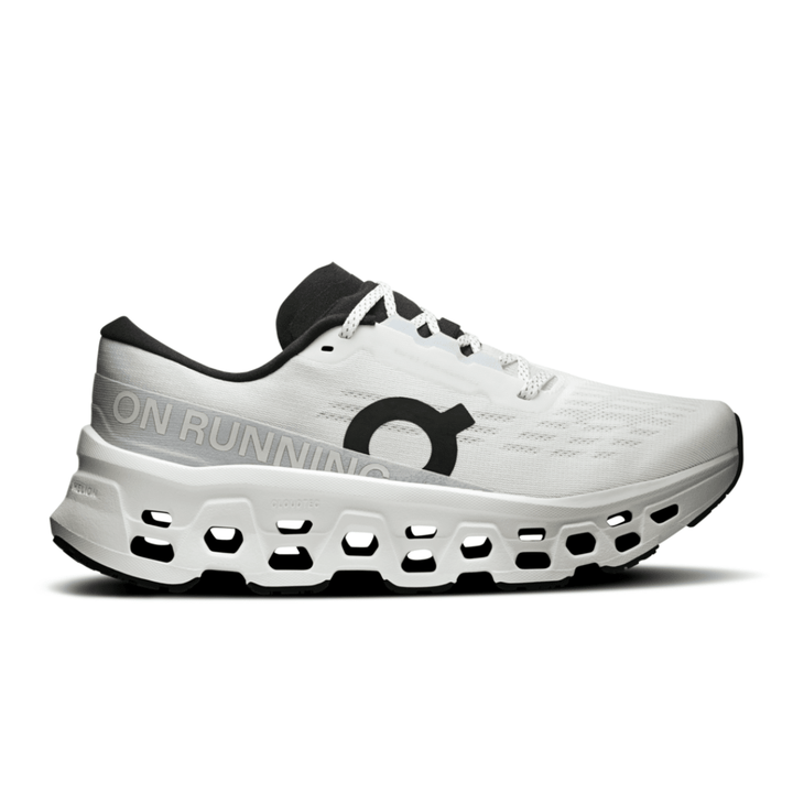On Cloudmonster 3 Women's White/White - Run Vault