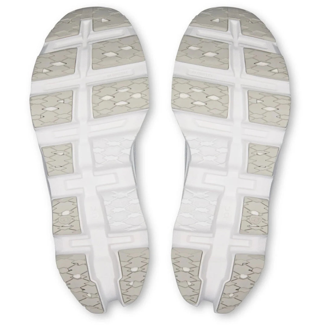 On Cloudmonster 3 Women's White/Wolf - Run Vault