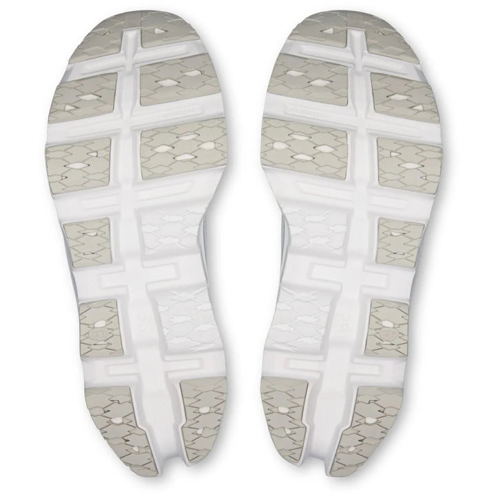 On Cloudmonster 3 Women's White/Wolf - Run Vault