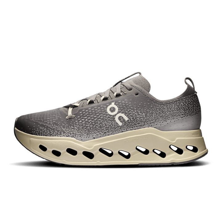 On Cloudsurfer Max – Men’s - Asphalt/Ice - Run Vault
