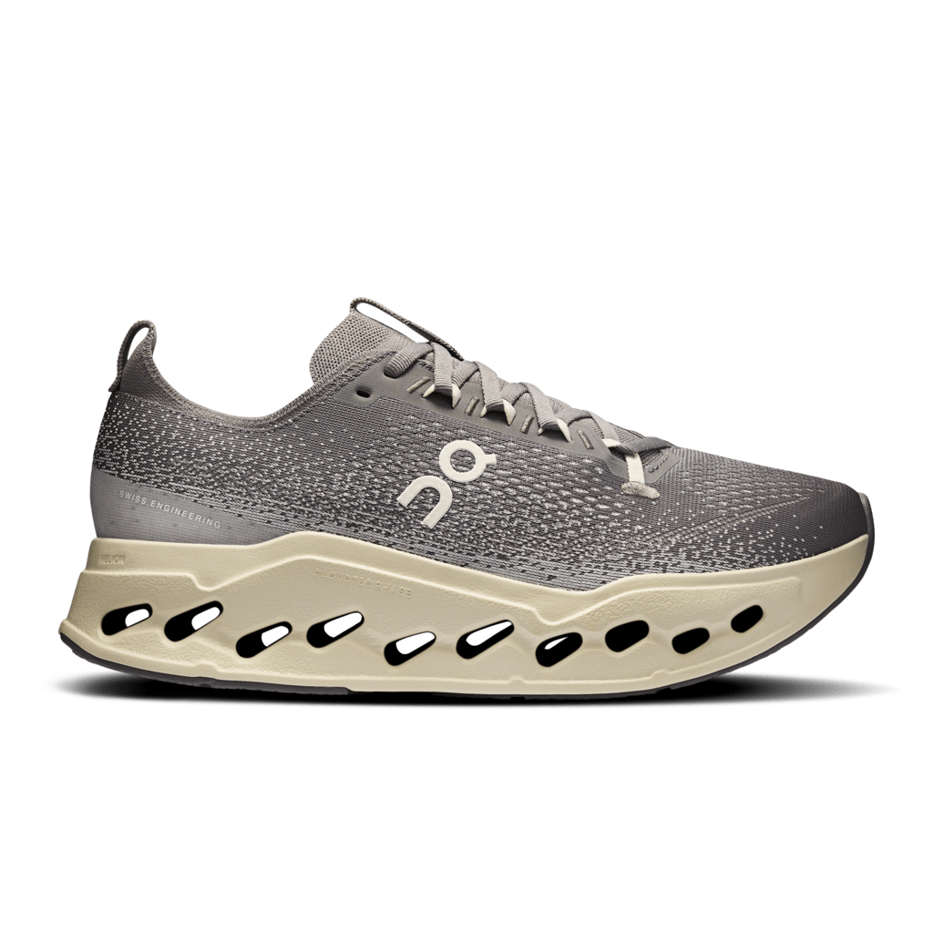 On Cloudsurfer Max – Men’s - Asphalt/Ice - Run Vault