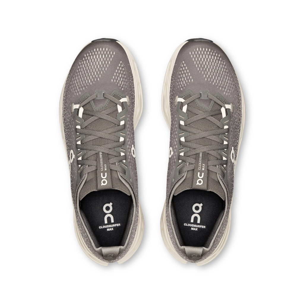 On Cloudsurfer Max – Men’s - Asphalt/Ice - Run Vault
