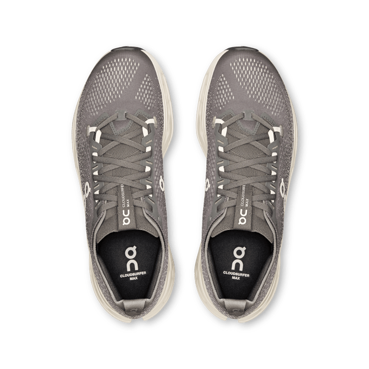 On Cloudsurfer Max – Men’s - Asphalt/Ice - Run Vault