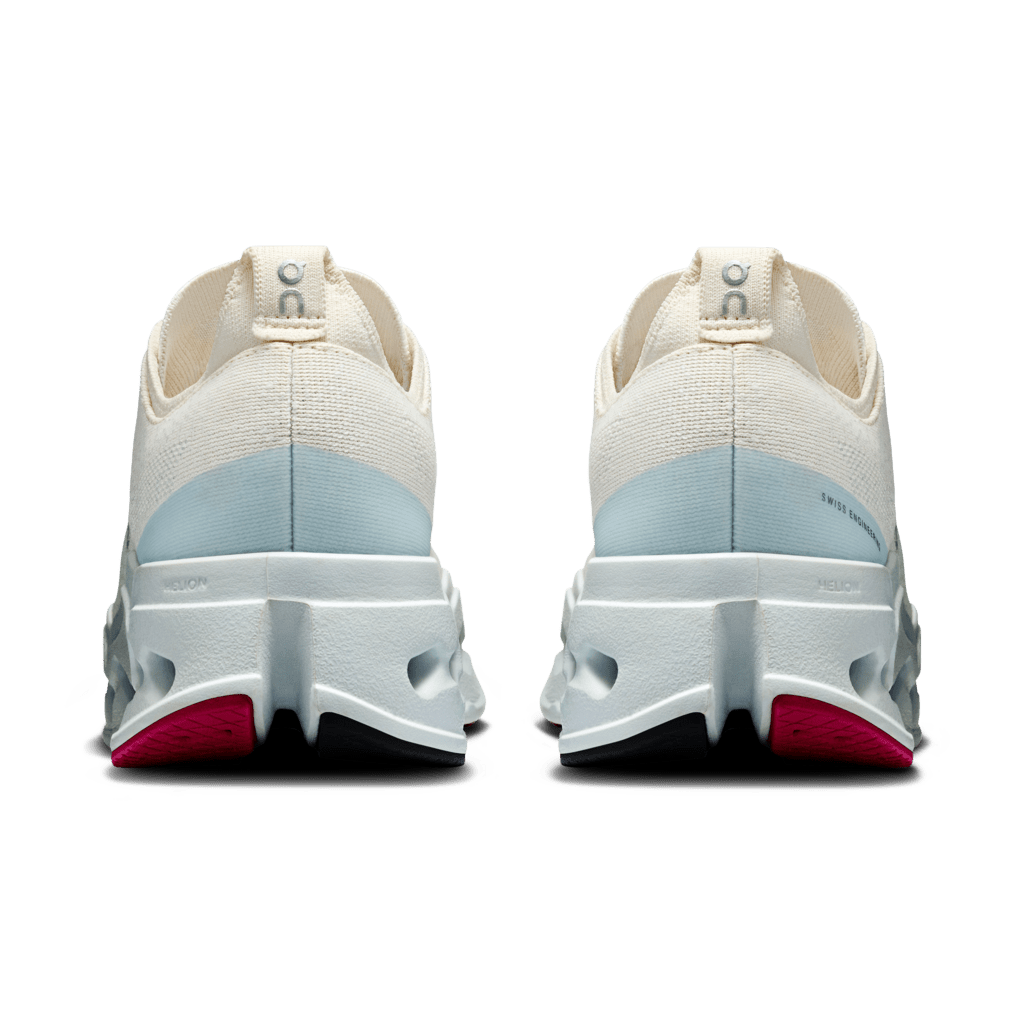On Cloudsurfer Max – Women's - Ivory/Arctic - Run Vault