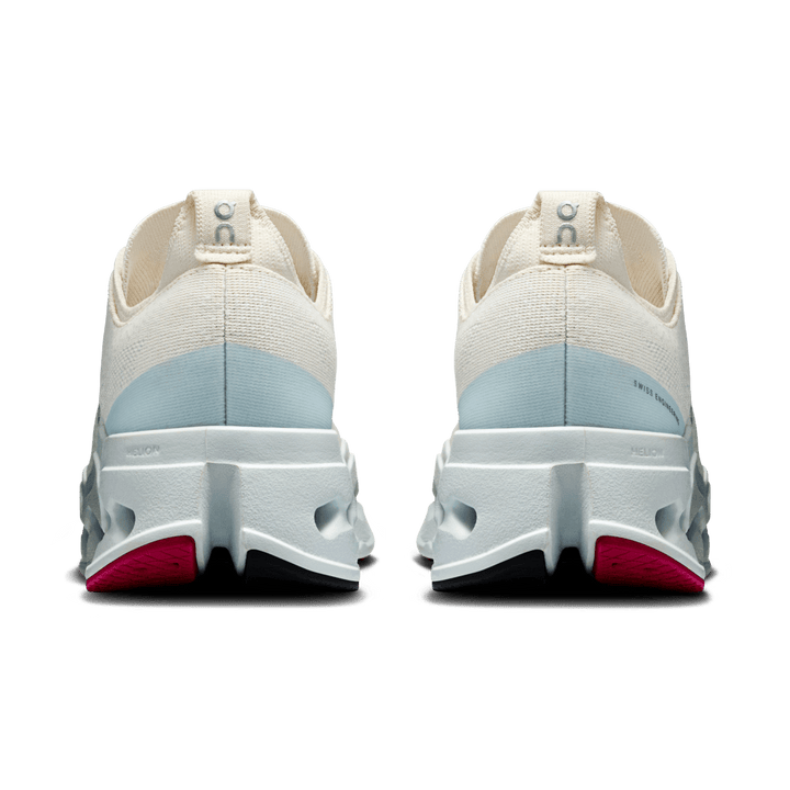On Cloudsurfer Max – Women's - Ivory/Arctic - Run Vault