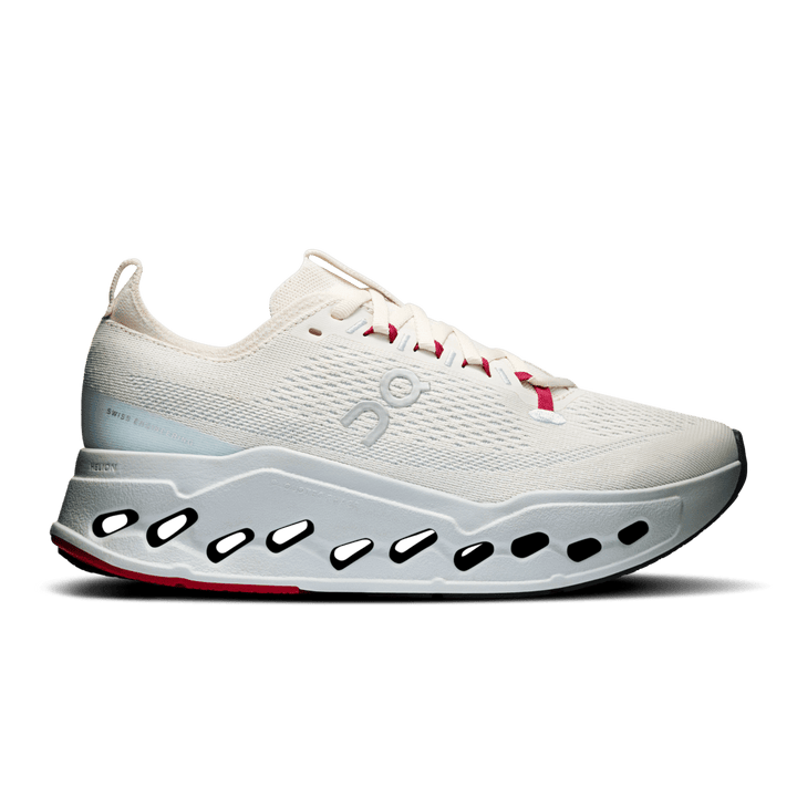 On Cloudsurfer Max – Women's - Ivory/Arctic - Run Vault