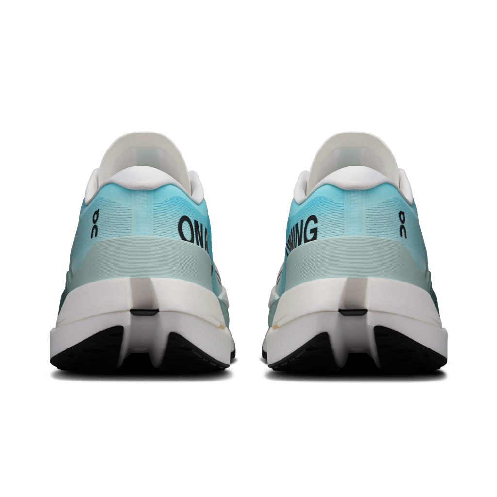 On Running Cloudboom Max Mens White/Flurry - Run Vault