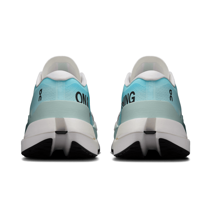 On Running Cloudboom Max Mens White/Flurry - Run Vault