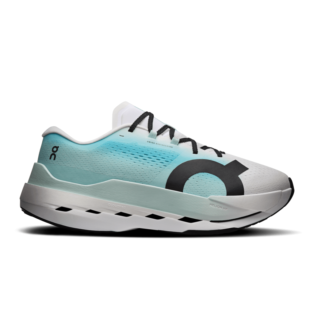 On Running Cloudboom Max Mens White/Flurry - Run Vault