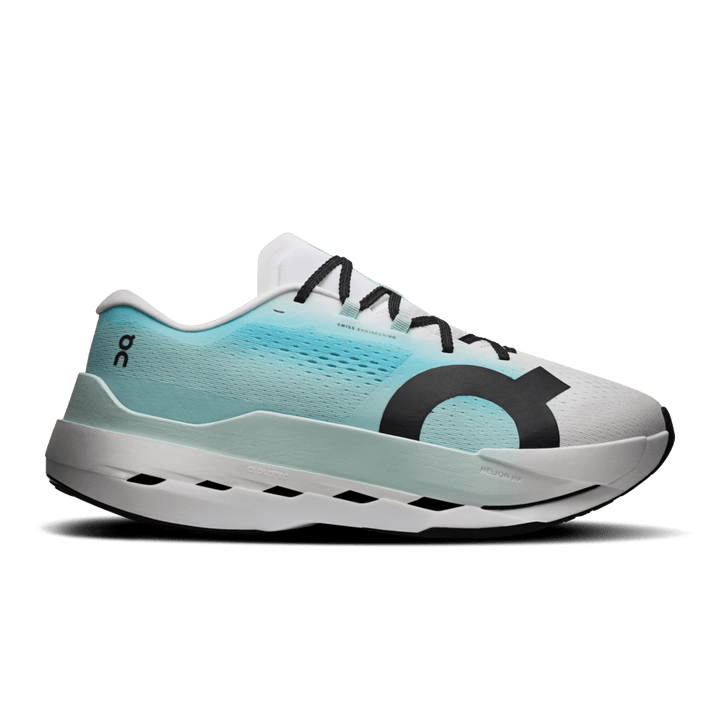 On Running Cloudboom Max Mens White/Flurry - Run Vault
