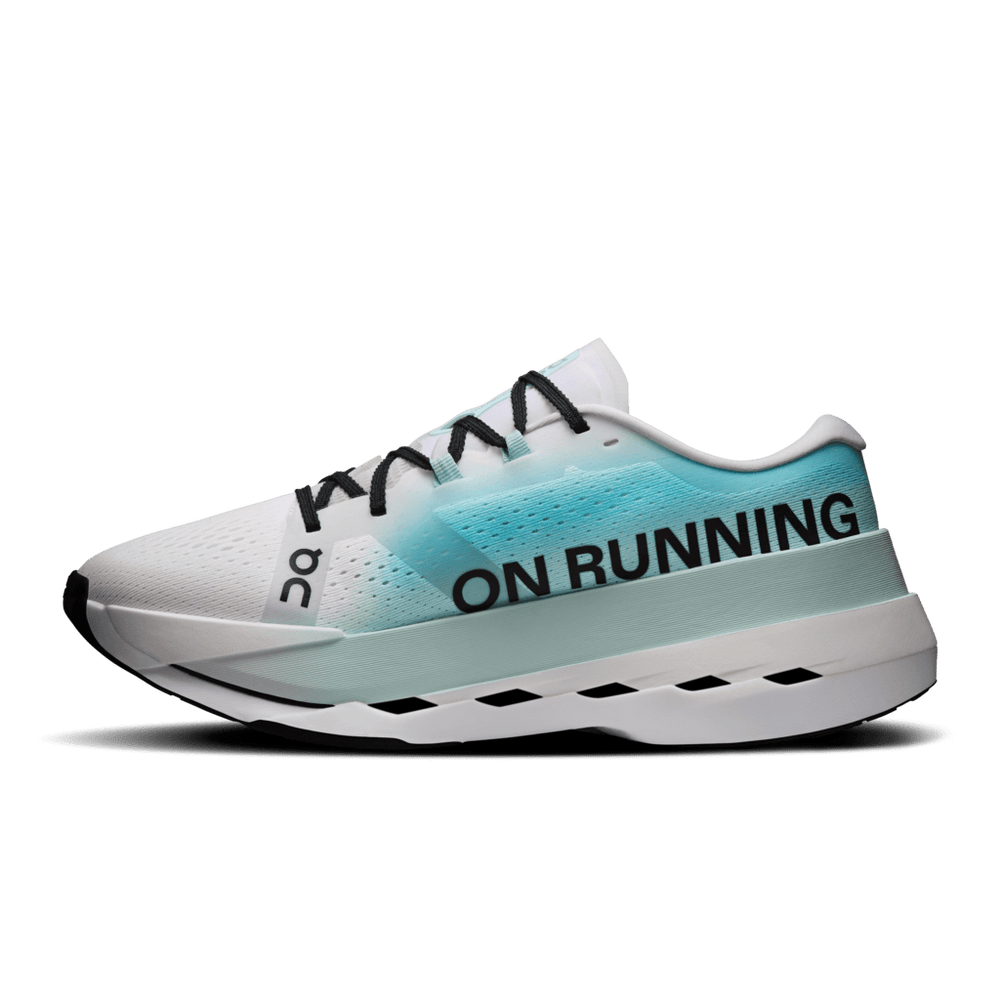 On Running Cloudboom Max Mens White/Flurry - Run Vault