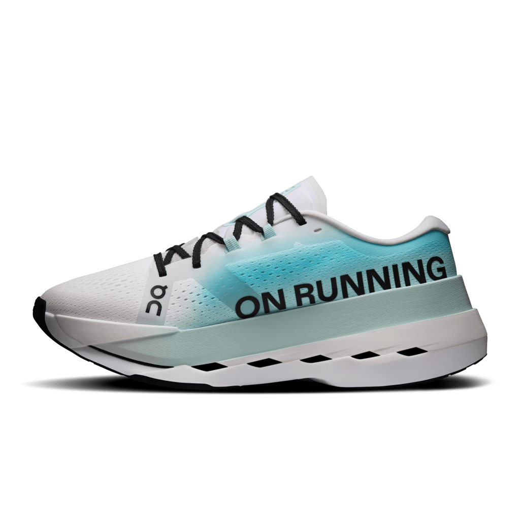 On Running Cloudboom Max Mens White/Flurry - Run Vault