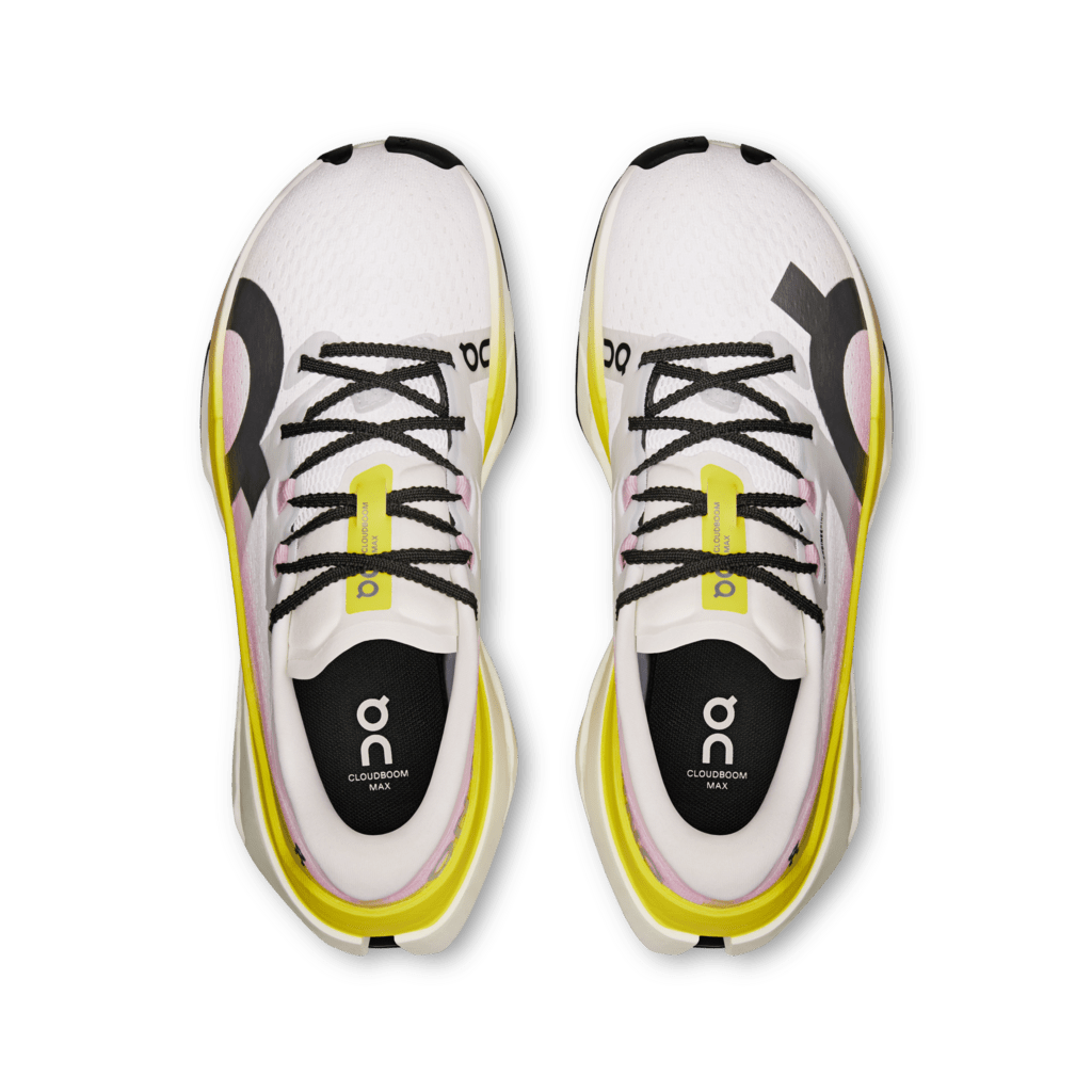 On Running - Cloudboom Max - Womens - Run Vault