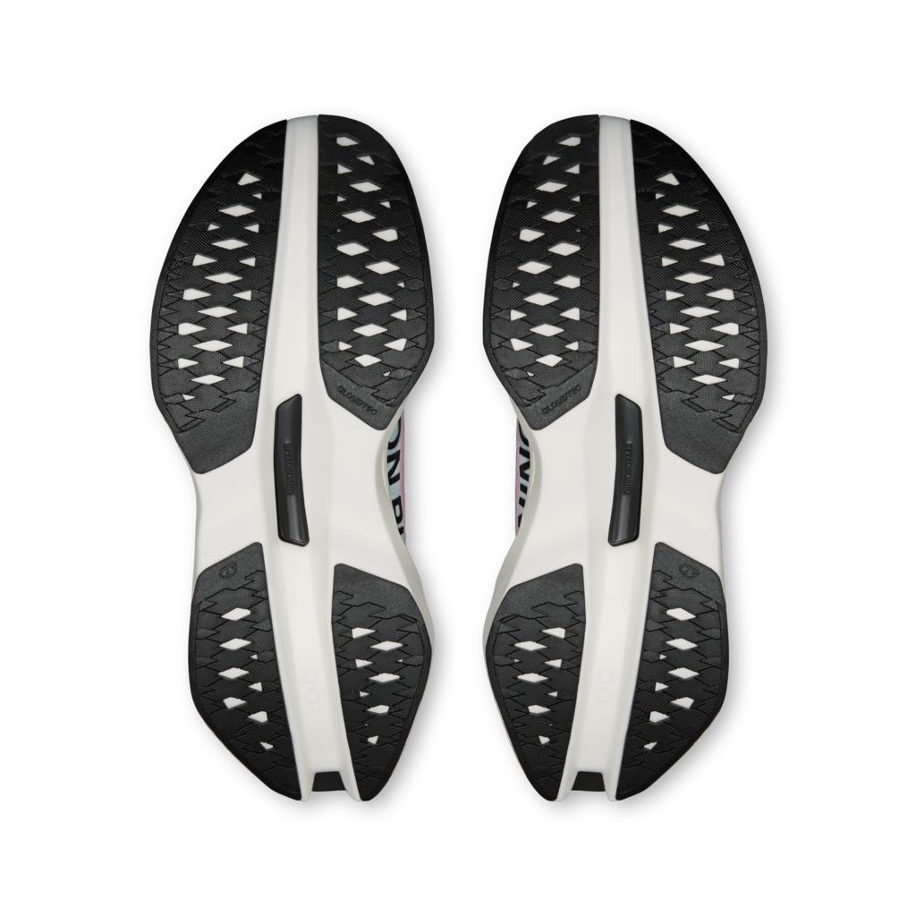 On Running Cloudboom Max Womens White/Celeste - Run Vault