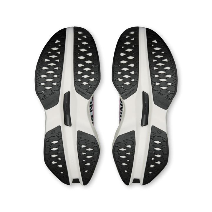 On Running Cloudboom Max Womens White/Celeste - Run Vault