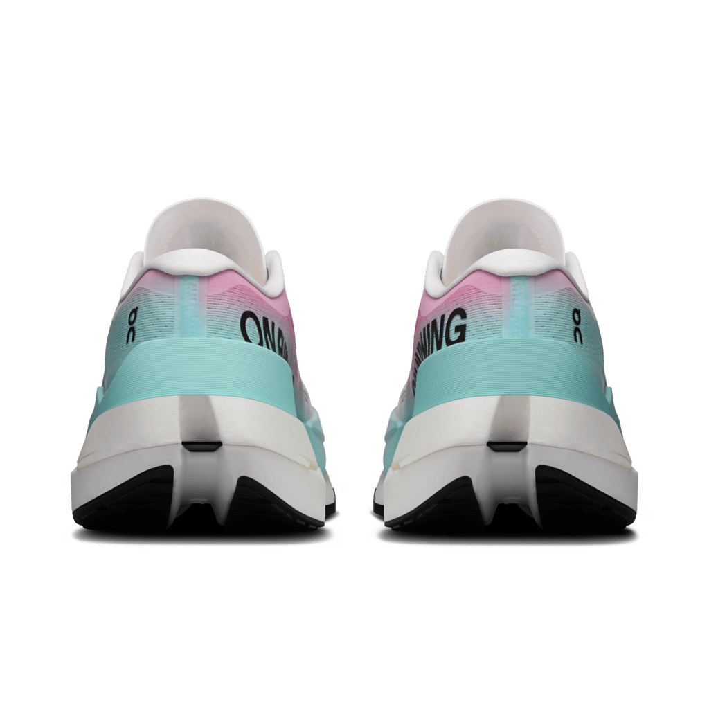 On Running Cloudboom Max Womens White/Celeste - Run Vault
