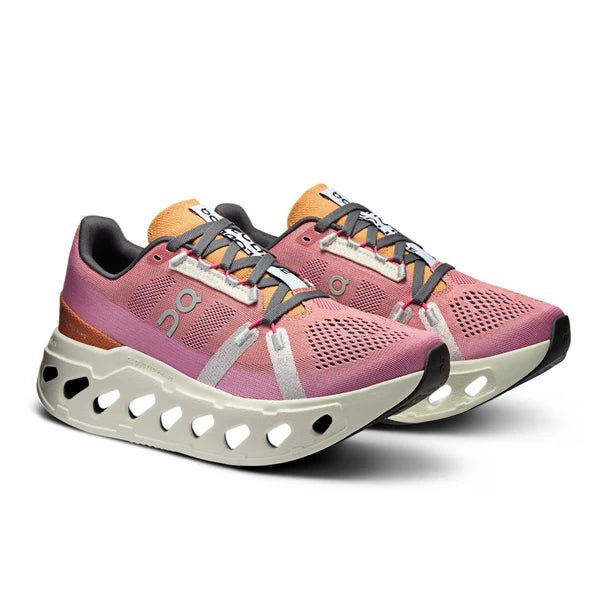 On Running - Cloudeclipse - Women's - Tangerine/Ivory - Run Vault
