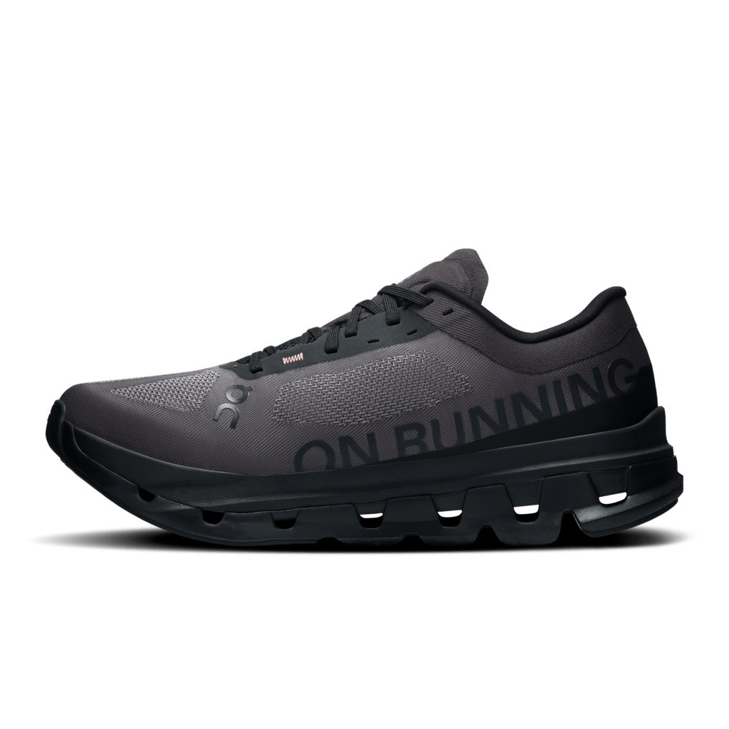 On Running - Cloudflow 5 - Mens - Black/Black - Run Vault