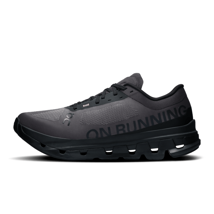On Running - Cloudflow 5 - Mens - Black/Black - Run Vault