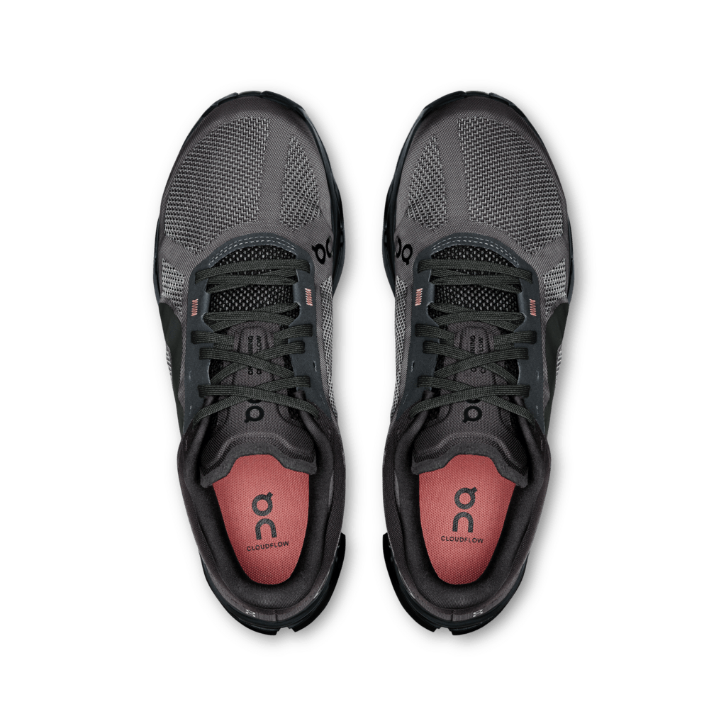 On Running - Cloudflow 5 - Mens - Black/Black - Run Vault