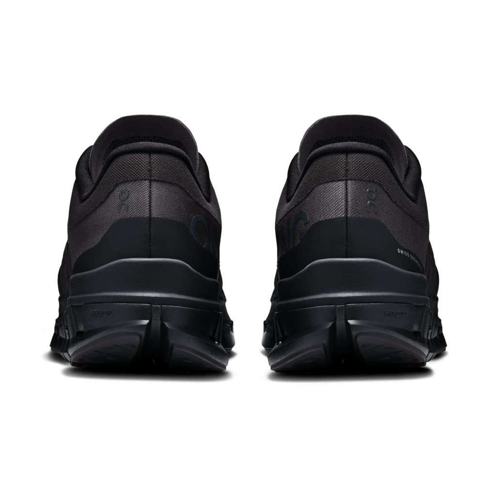 On Running - Cloudflow 5 - Mens - Black/Black - Run Vault