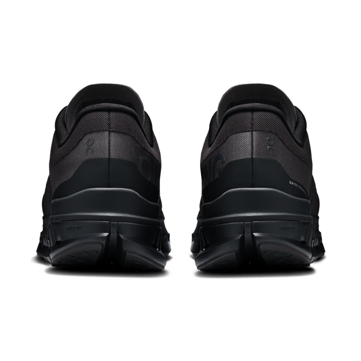 On Running - Cloudflow 5 - Mens - Black/Black - Run Vault