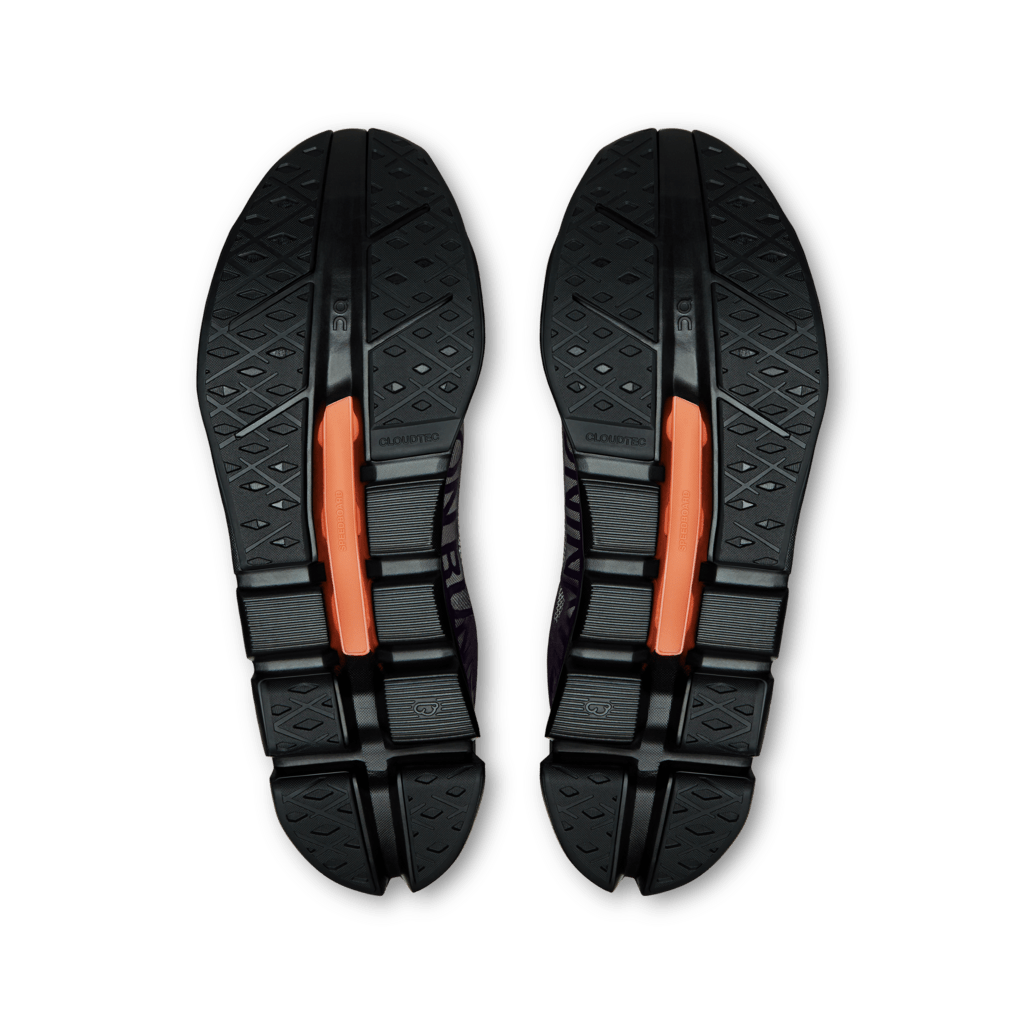On Running - Cloudflow 5 - Mens - Black/Black - Run Vault