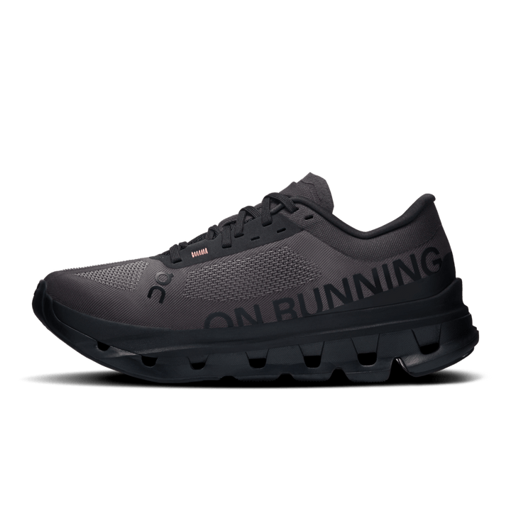 On Running - Cloudflow 5 - Womens - Black/Black - Run Vault