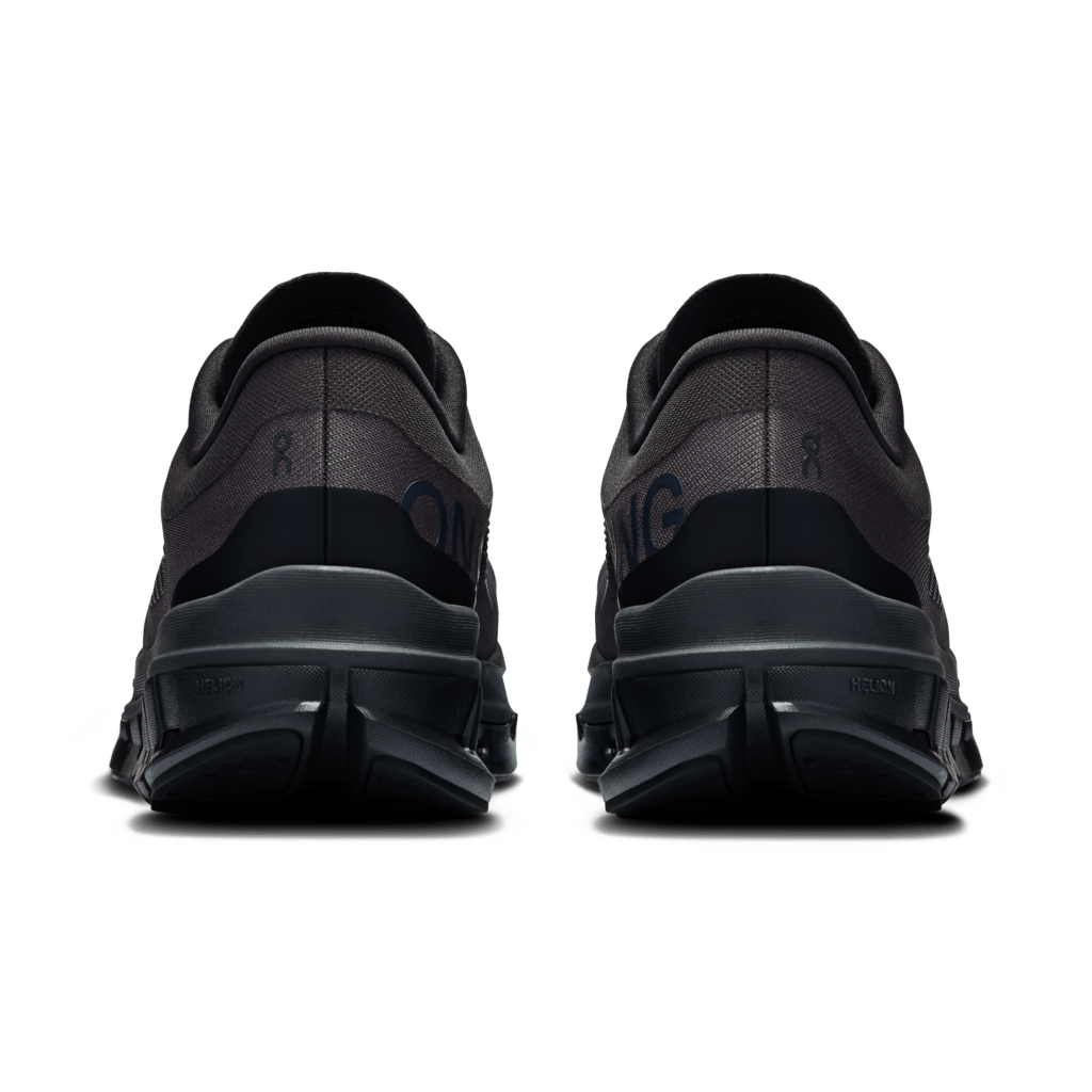 On Running - Cloudflow 5 - Womens - Black/Black - Run Vault