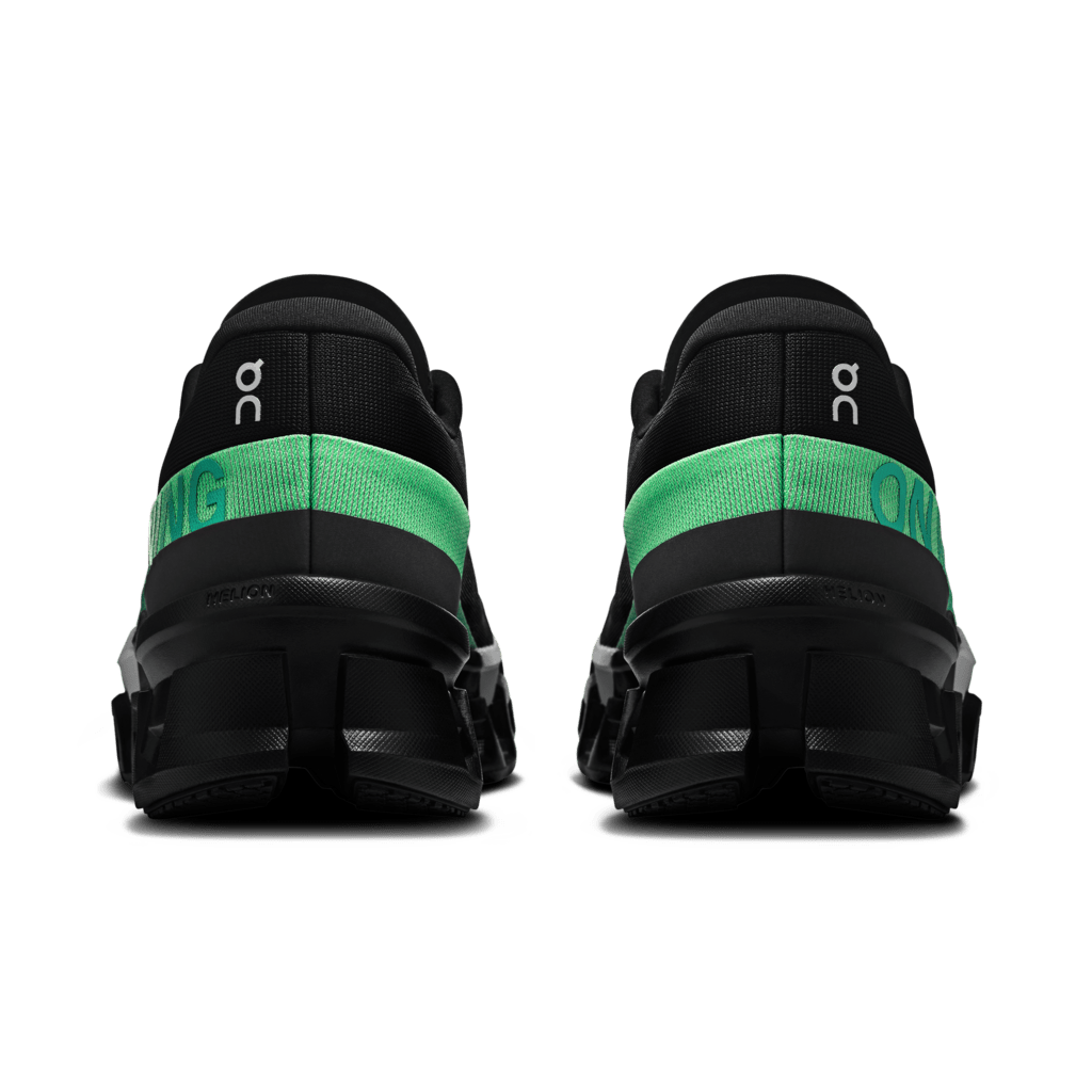 On Running - Cloudmonster 2 - Men's - Black/Glacier - Run Vault
