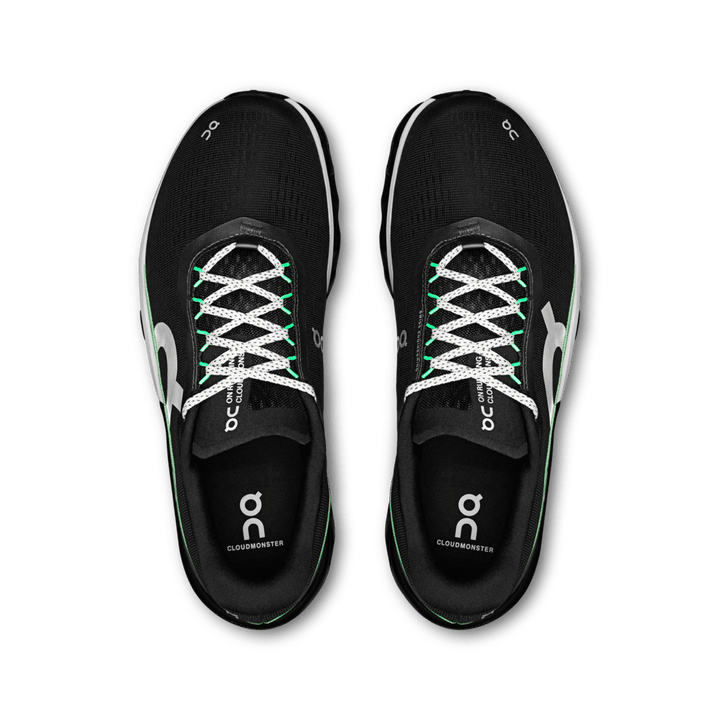 On Running - Cloudmonster 2 - Men's - Black/Glacier - Run Vault