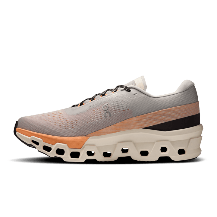On Running - Cloudmonster 2 - Men's - Glacier/Tangerine - Run Vault